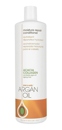 Moisture Acondicionador One´n Only Argan Oil 958 Ml