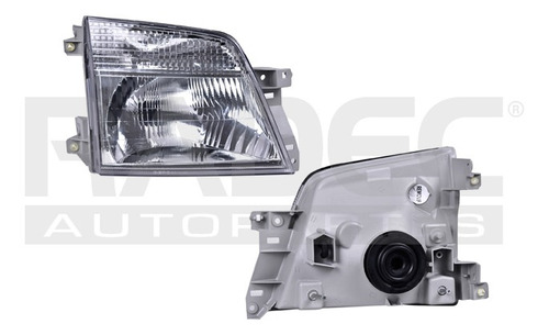 Faro Nissan Urvan 2002 2003 2004 2005 2006 Depo