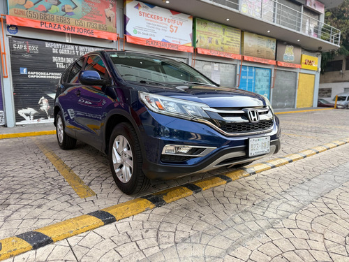 Honda CR-V I-STYLE TA