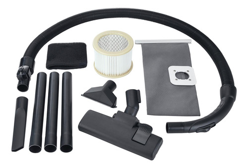 Imagen 4 de 6 de Aspiradora Polvo Y Agua 10l 1200w Bdwd10-b3 B+d