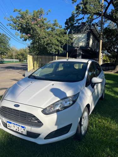 Ford Fiesta Kinetic 1.6 Se Plus 120cv