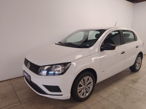 Vw Gol Trend 1,6 Trendline Tiptronic 5p L19