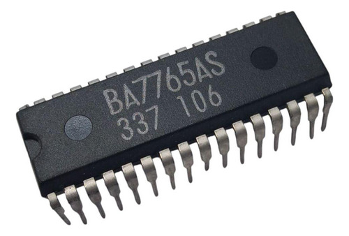 Circuito Integrado Pth Ba7765as Dip-32 Estreito