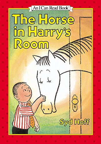 Libro The Horse In Harry's Room De Hoff, Syd