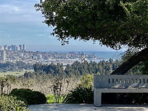 Sitio En Venta En Concón. Barrio Privado Lomas Del Mauco