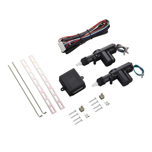 Ds18 Rc-cls2 Red Cobra Central Lock 2 Door System, One