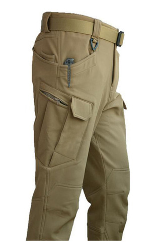 Pantalones Tácticos Ix7 Softshell Impermeables Para Hombre