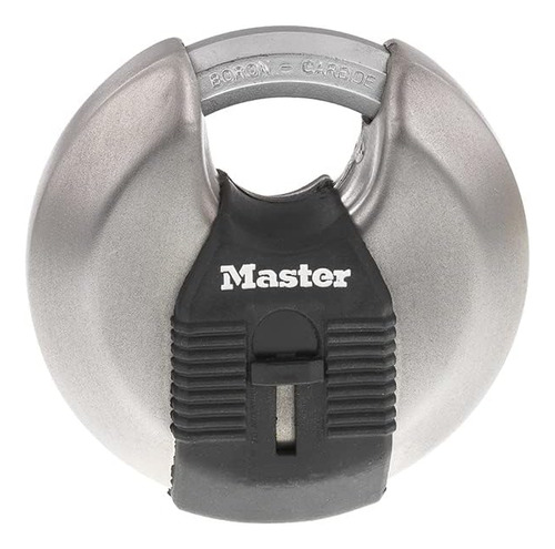 Master Lock M50xd Magnum Heavy Duty Stainless Steel Discu...