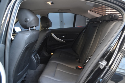 Bmw 320i 2013 Automatico