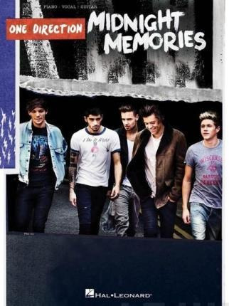 One Direction - Midnight Memories - One Directio (importado)