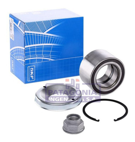 Kit De Rueda Delantero Renault/vauxhall/nissan Skf Vkba 6721