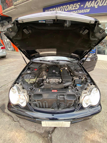Mercedes-Benz Clase C 2.0 C200 Kompressor Sport Edition