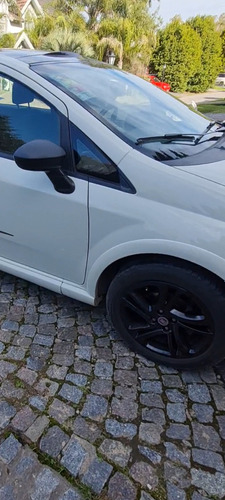 Fiat Punto 1.6 Blackmotion
