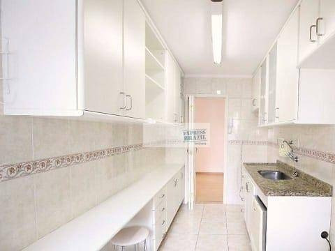 2 Dormitórios-campo Belo - Ap2154