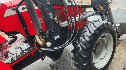 Trator Massey Fergusson 4707 Com Acessorios 2021