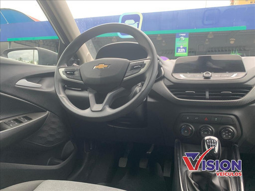 Chevrolet Onix 1.0 FLEX MANUAL