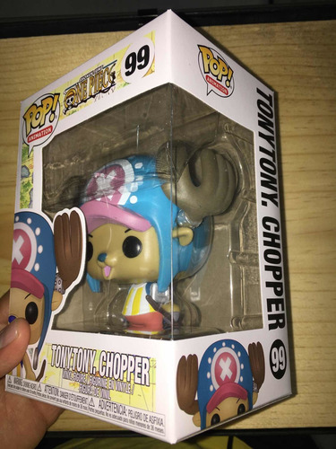 Funko Pop Animation One Piece Tony Tony Chopper
