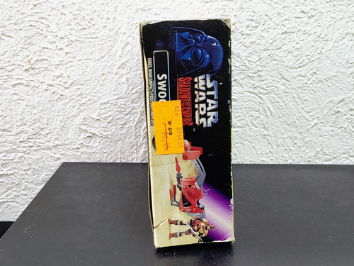 Figura Star Wars Swoop 1996 Shadows Of The Empire Kenner (Usado)