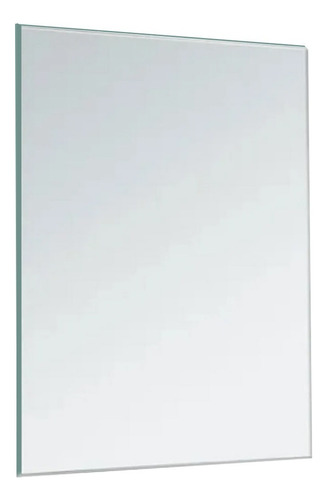 Espelho Decorativo 60x30cm Grande Banheiro/quarto