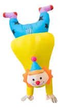 Comprar Yolent Disfraz Inflable De Papá Noel Para Navidad, Disfraz D