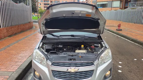 Chevrolet Tracker 1.8 LT AUT TECHO FE UNICA DUEÑA