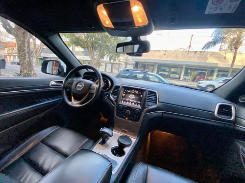 Imagen 16 de 25 de Jeep Grand Cherokee Limited 3.6 4x4 Excelente Conc. Oficial