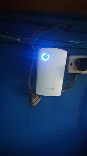 Extensor De Rango Tp-link Tl-wa850re V4 - Blanco (Usado)