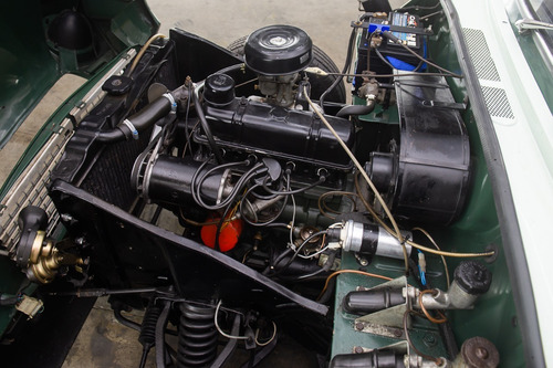 Imagem 13 de 13 de 1964 Triumph Herald 1200