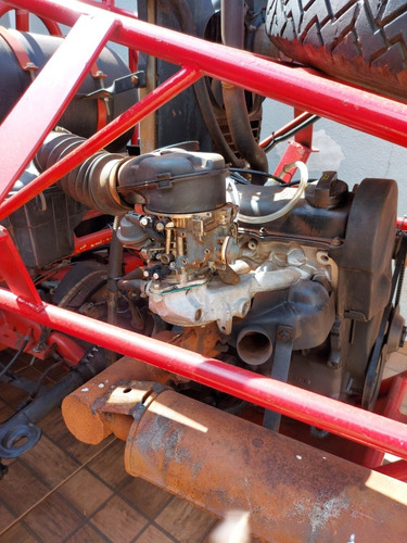 Imagem 9 de 9 de Gaiola Trilha Motor Ap