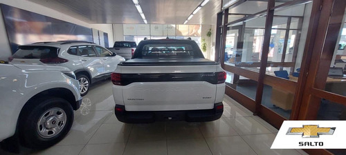 Imagen 6 de 14 de Chevrolet Montana Premier Manual 1.2 2024 0km