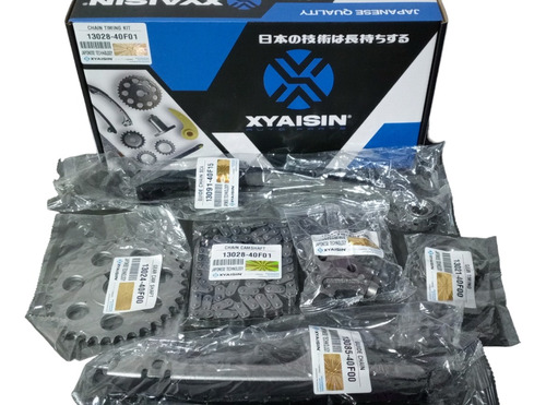 Kit De Cadena De Tiempo De Nissan Frontier D21 Japones