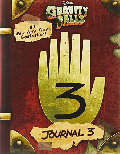 Gravity Falls: Diario 3