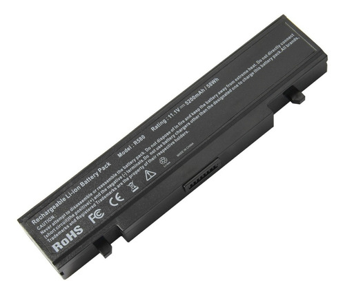 Bateria Samsung R525 R538 R540 R560 R580 R590 R600 R610 R620