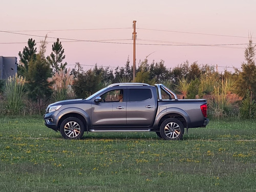 Nissan Frontier Le 4x2 Mt 2018 Solo 51000km Permuto Oldcars