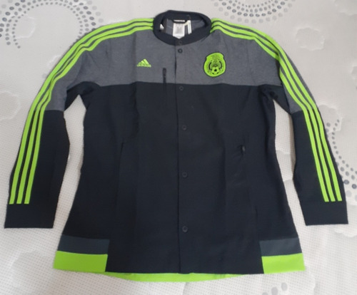 Chaqueta Campera Selección México 2015