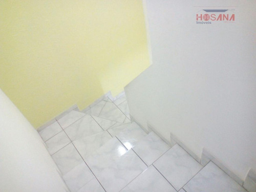 Imagem 20 de 28 de Sobrado Com 2 Dormitórios À Venda, 70 M² Por R$ 300.000,00 - Jardim Dos Eucaliptos - Caieiras/sp - So0487