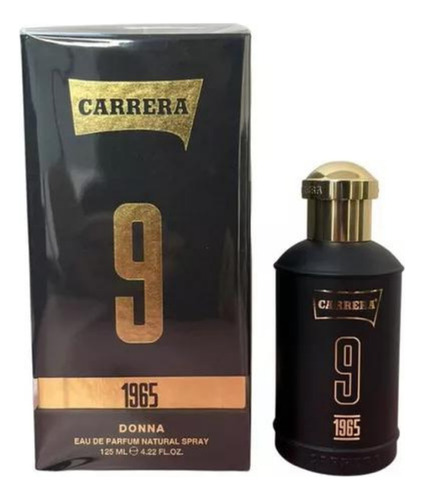 Carrera No. 9 Donna Mujer Edp 125ml Silk Perfumes Oferta