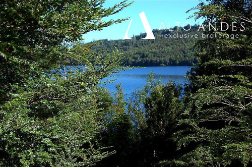 Parcela Con Orilla De Lago 