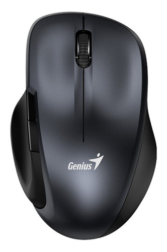 Mouse Genius Ergo 8200s Iron Grey Fj Color Gris