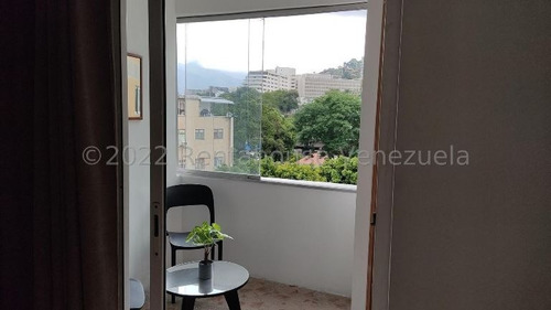 Imagen 2 de 17 de Apartamento En Alquiler Los Naranjos De Las Mercedes Mls#22-24878 Karlek Fernandez 04241204308