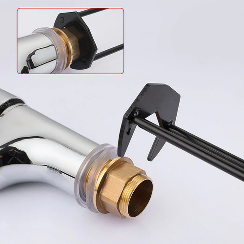 Llave De Fregadero Multifuncional R, Llave De Tubo De Grifo