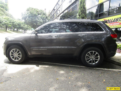 Jeep Grand Cherokee 3.6 Limited