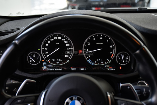 BMW X4 3.0 Xdrive 35i 306cv M Package
