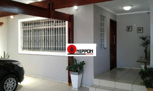 Sobrado Com 4 Dormitórios À Venda Por R$ 850.000 - Camargos - Guarulhos/sp - So0298