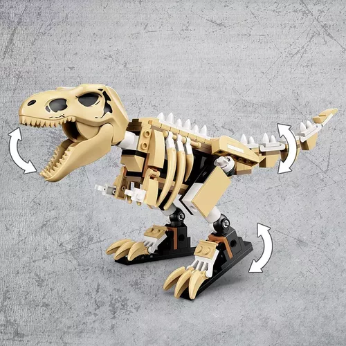 Jogo de dinossauro lego