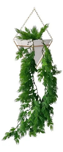 comprar 7 Plantas Artificiais Samambaia Permanente Valor Em Atacado
