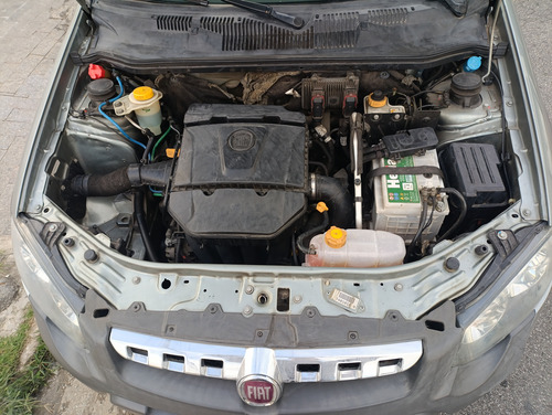 Fiat Palio Adventure 1.8 Locker Flex 5p