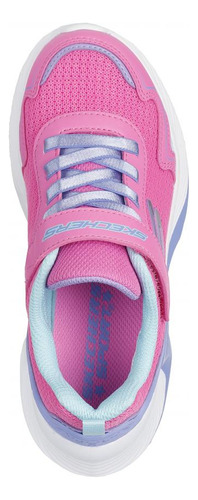 Zapatilla Niña Tide Tech Rosado Skechers