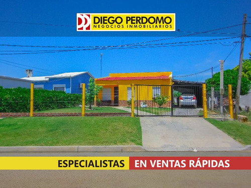 Imagen 3 de 6 de Casa De 3 Dormitorios En Venta, Villa Maria