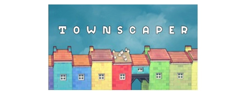 Townscaper Código Original Pc